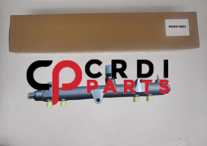 Common Fuel Rail 0445214023 0281002398 For Chrysler Voyager 2001 2.5L Common Fuel Rail 0445214023 0281002398 For Chrysler Voyager 2001 2.5L