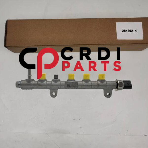 Common Fuel Rail 1111030-T50PR, 28486214, 1111030T50PR 4KH1_5