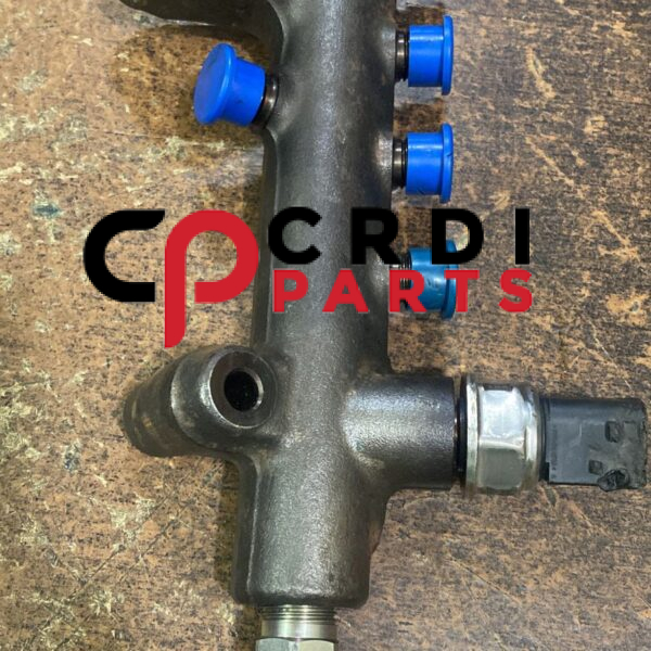 Common Fuel Rail 45PP9-1A, 23712356 Suitable for Ashok Leyland
