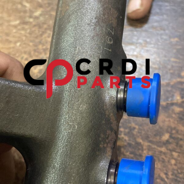 Common Fuel Rail 45PP9-1A, 23712356 Suitable for Ashok Leyland