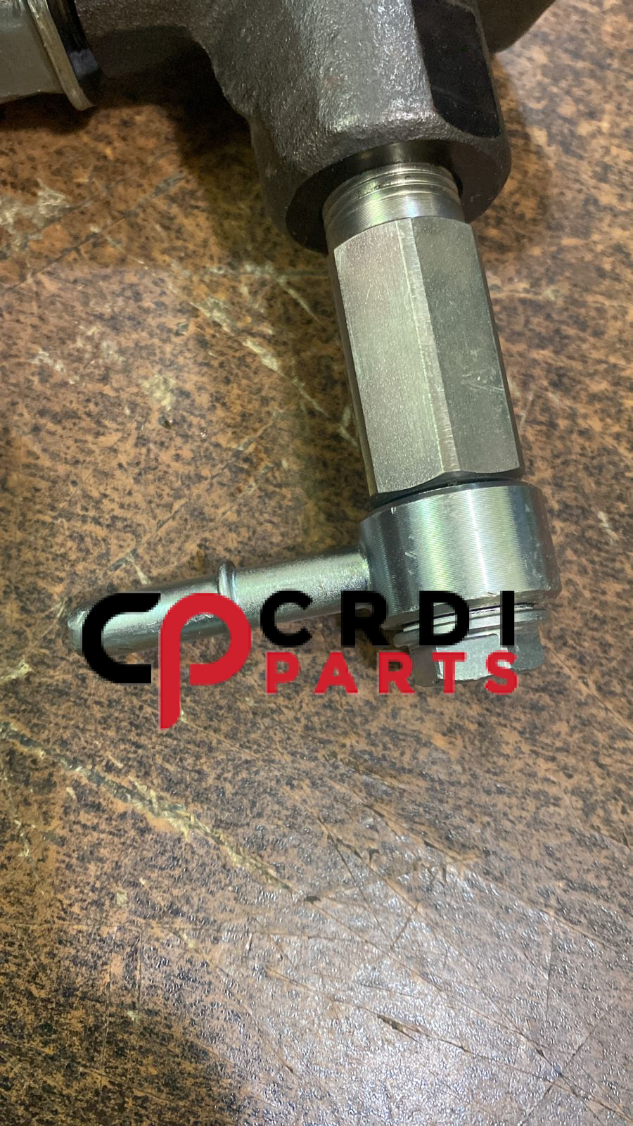 Common Fuel Rail 45PP9-1A, 23712356 Suitable for Ashok Leyland2 Common Fuel Rail 45PP9-1A, 23712356 Suitable for Ashok Leyland