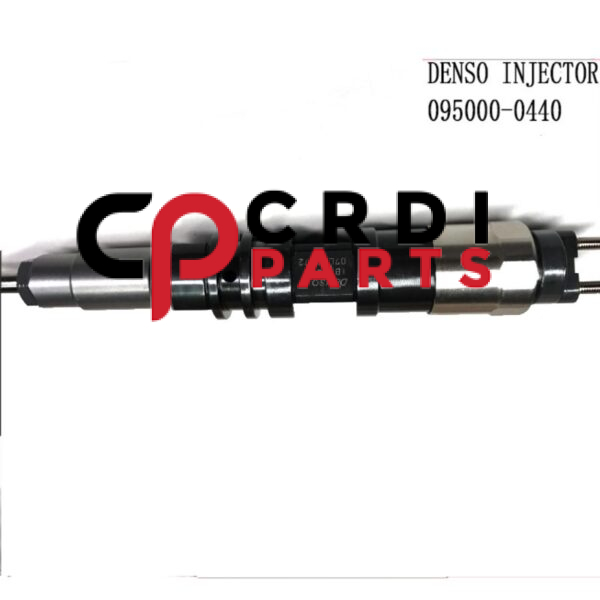 Common Rail Denso Fuel Injector 095000-0440, 095000-0441, 095000-0442
