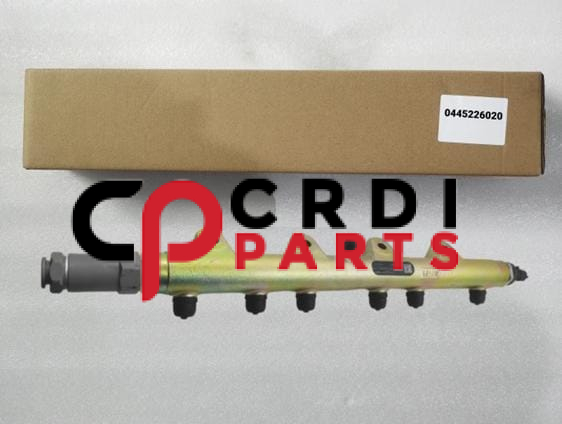 Common Rail FUEL RAIL 0445226020 FOR ISBE ENGINE