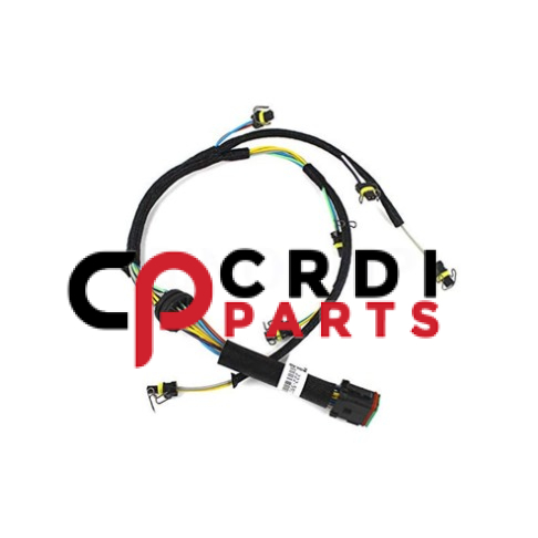 thumbnail image 2 of Automober Fuel Injector Wiring Harness For CAT C7 Diesel Engine 222-5917 153-8920 2 of 5