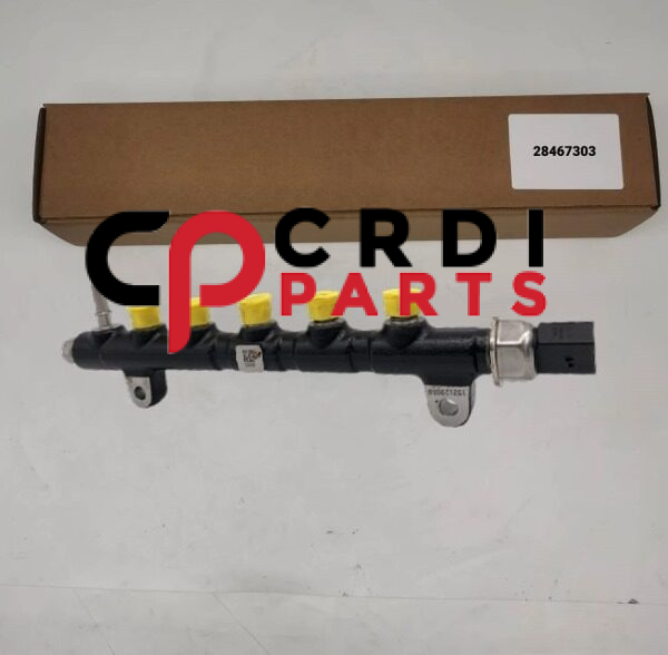 Fuel Common Rail 85PP22-02, 28467303 For Yuchai 4Y D20 D22