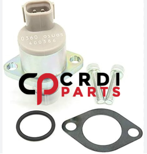 Common Rail Pressure Pump Control Valve SCV 294200-0360 For Nissan Navara Mitsubishi L200 Toyota