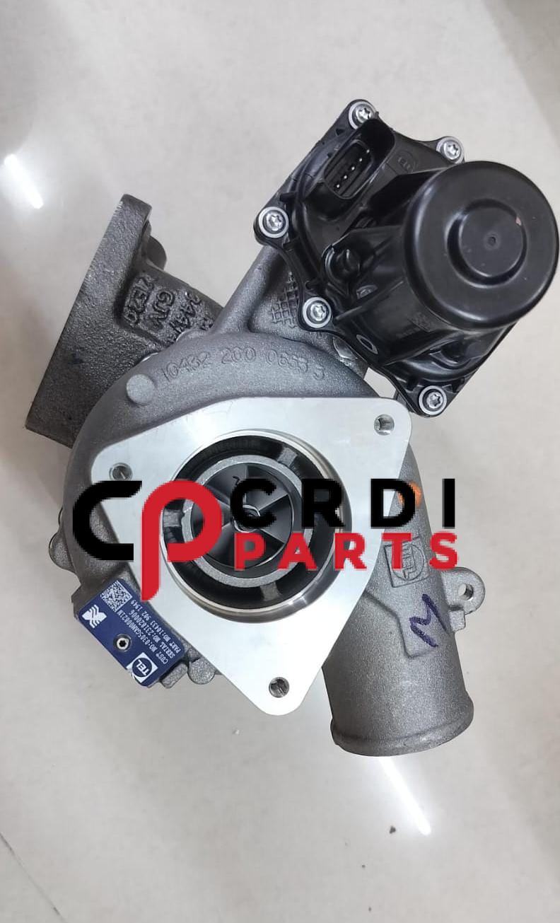 Turbocharger 104339821949, 0305GAM00821N for Mahindra Scorpio 4Cyl, 2.2 Lit, 140HP, BS-6 Turbocharger 104339821949, 0305GAM00821N for Mahindra Scorpio 4Cyl, 2.2 Lit, 140HP, BS-6