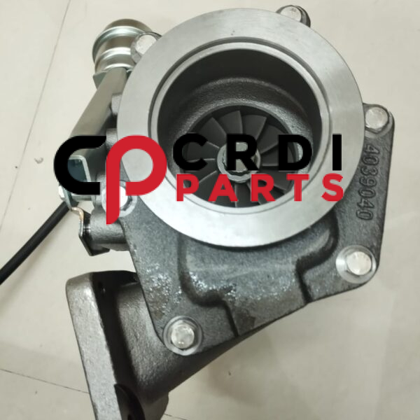 Turbocharger 21989961, 5456125, HE500WG Suitable For Volvo Truck, Renault Truck