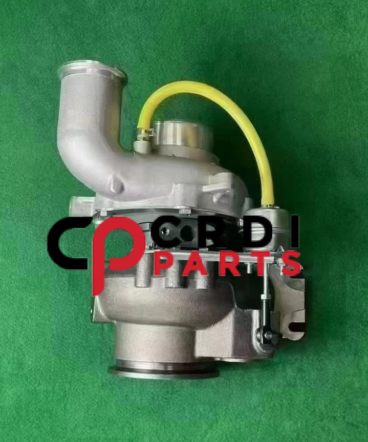Turbocharger Assembly Volvo Penta engine model TAD843, 23099979