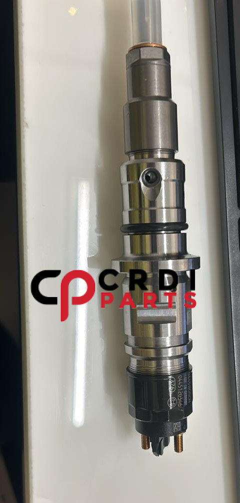 Common Rail Fuel Injector 0445120346, 5801496001 for Iveco Common Rail Fuel Injector 0445120346, 5801496001 for Iveco