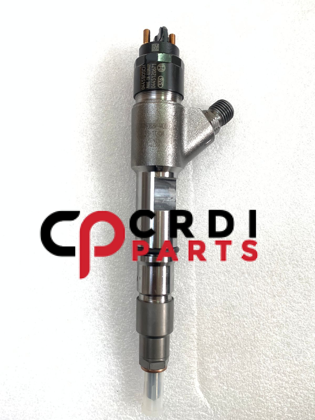 Common Rail Fuel Injector 04451206712 Common Rail Fuel Injector 0445120671