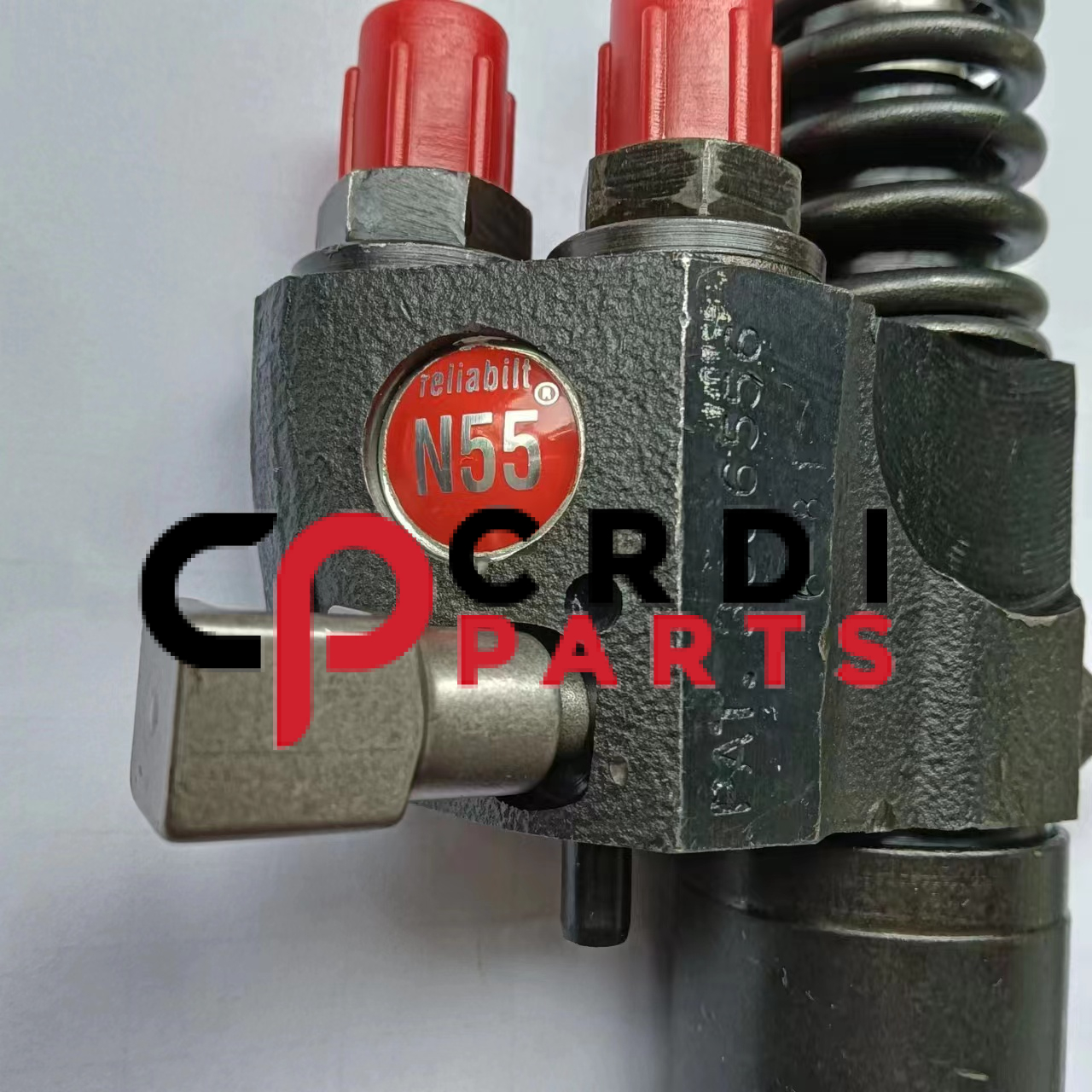 Common Rail Fuel Injector N55 For Detroit Diesel