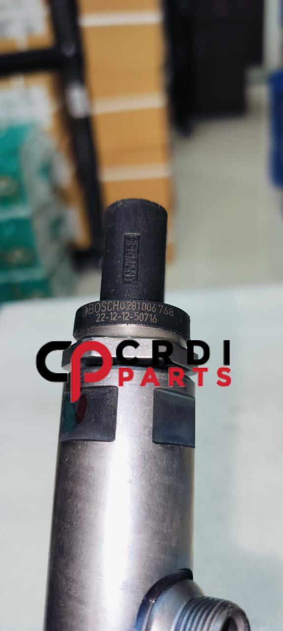 Common fuel rail pressure sensor 0281006768, A6540700195 MERCEDES Common fuel rail pressure sensor 0281006768, A6540700195 MERCEDES