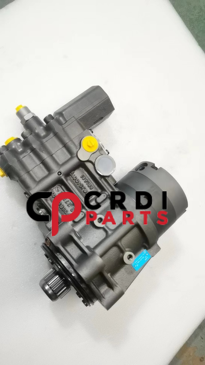 Fuel injection pump cummins 4928100, Fuel injection pump cummins 4928100, QSK19, F 00B C00 120, CR/CP9L2/R380/10-2378915S, High pressure pump CP9 for cummins