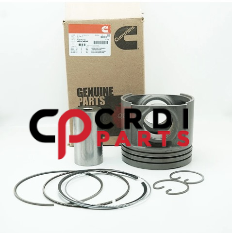 Piston Kit 4955697, 4096672 Cummins Diesel Engine Parts QSK23