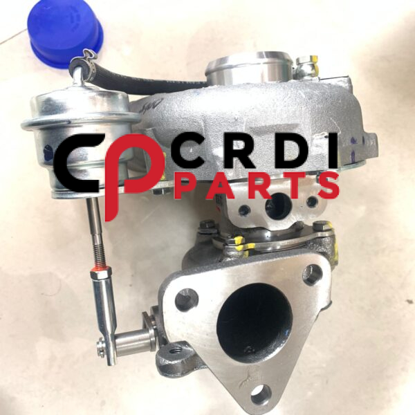 Turbocharger 006015640H2 For Mahindra Backhoe Loader