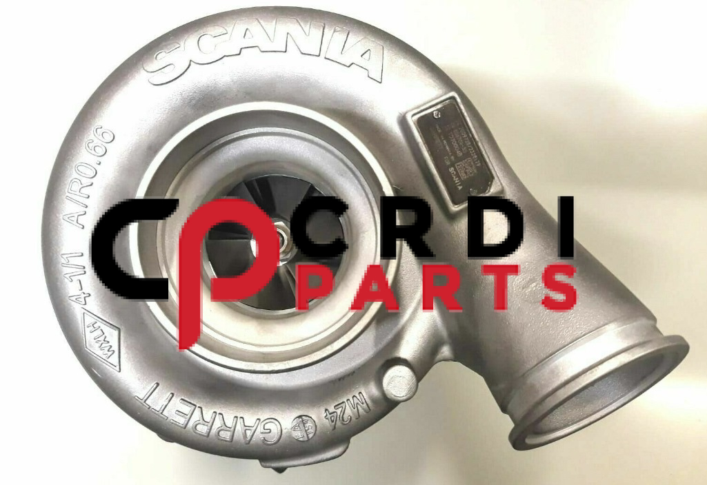 Turbocharger 2260317, 2928173, 840466, 840466-0012, 840466-5012S Scania ...