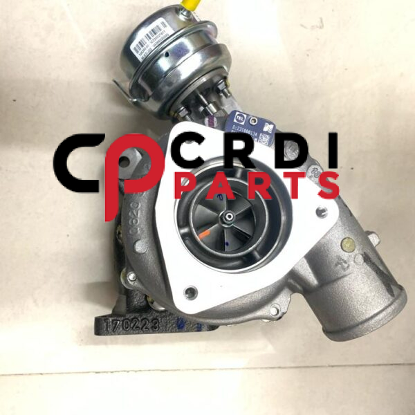 Turbocharger BV431018, 104339021018, 0305GAM0030N, For Mahindra Scorpio