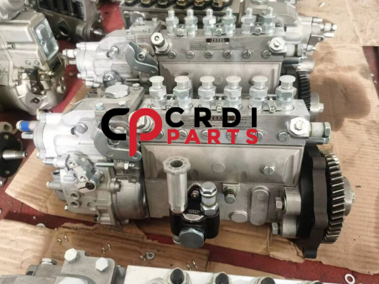 Common Rail Fuel Injection Pump 101062-8390, 101602-8993, 307V361391 ...