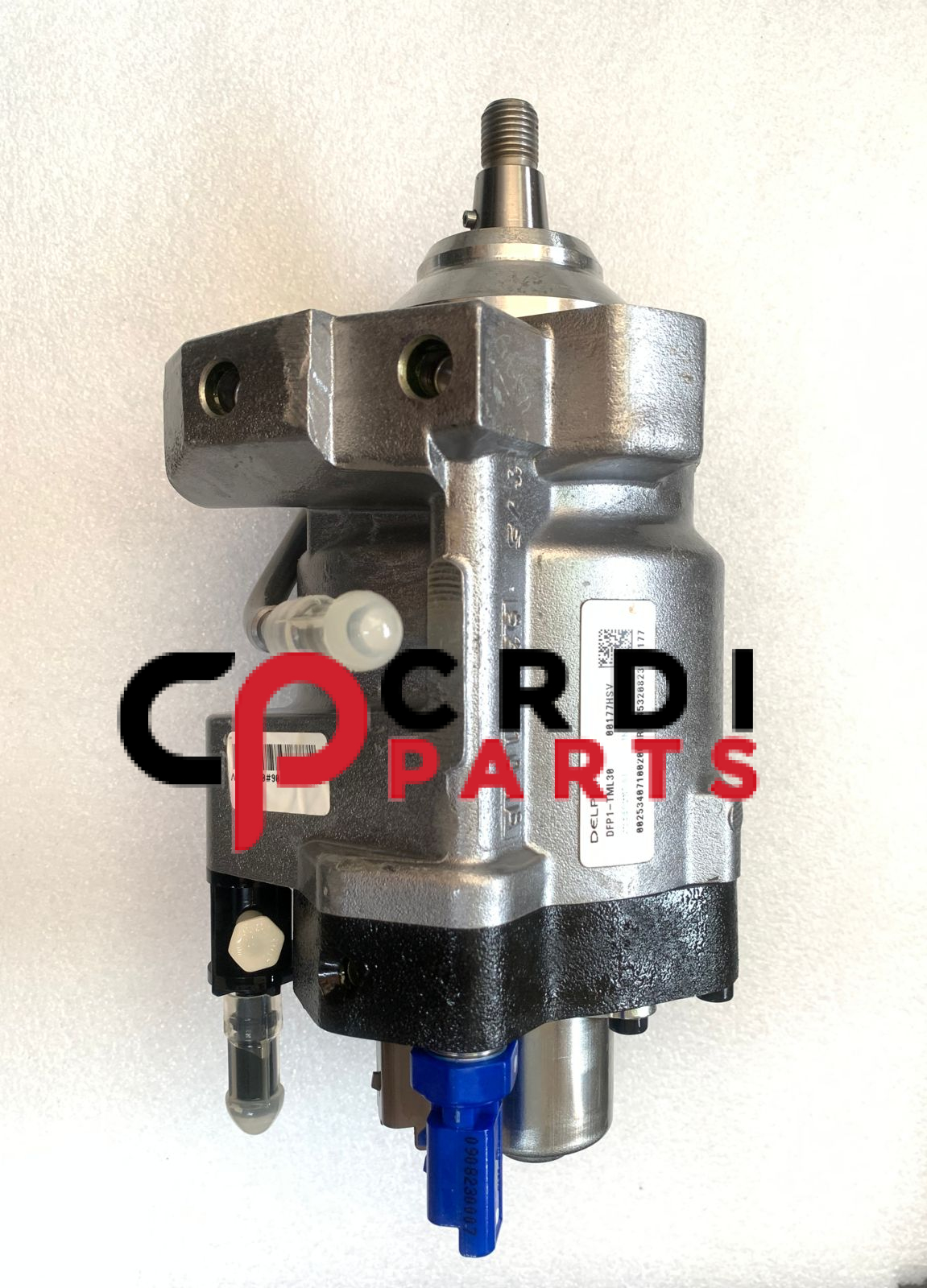 Common Rail Fuel Injection Pump 28448206al, 253407100206, 00253407100206 For Delphi-TVS 4sp 3.0 Lt Tata 407 Common Rail Fuel Injection Pump 28448206al, 253407100206, 00253407100206 For Delphi-TVS 4sp 3.0 Lt Tata 407