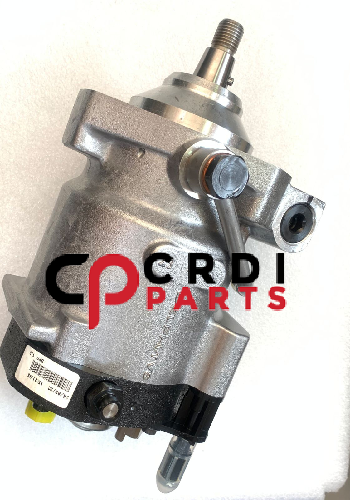 Common Rail Fuel Injection Pump 28448206al, 253407100206, 00253407100206 For Delphi-TVS 4sp 3.0 Lt Tata 4071 Common Rail Fuel Injection Pump 28448206al, 253407100206, 00253407100206 For Delphi-TVS 4sp 3.0 Lt Tata 407