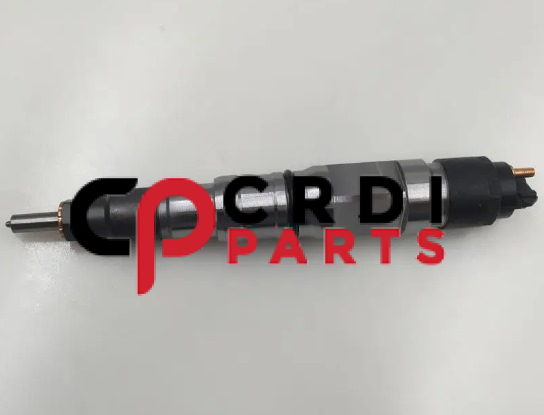 Common Rail Fuel Injector 0445120197 For MAN Trucks