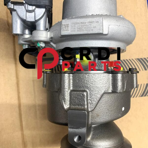 Turbocharger 49335-01910 For Jaguar XF