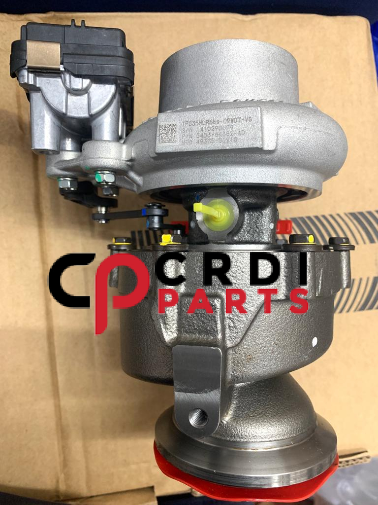 Turbocharger 49335-01910 For Jaguar XF Turbocharger 49335-01910 For Jaguar XF