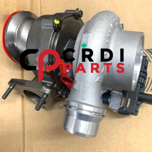 Turbocharger 49335-01910 For Jaguar XF