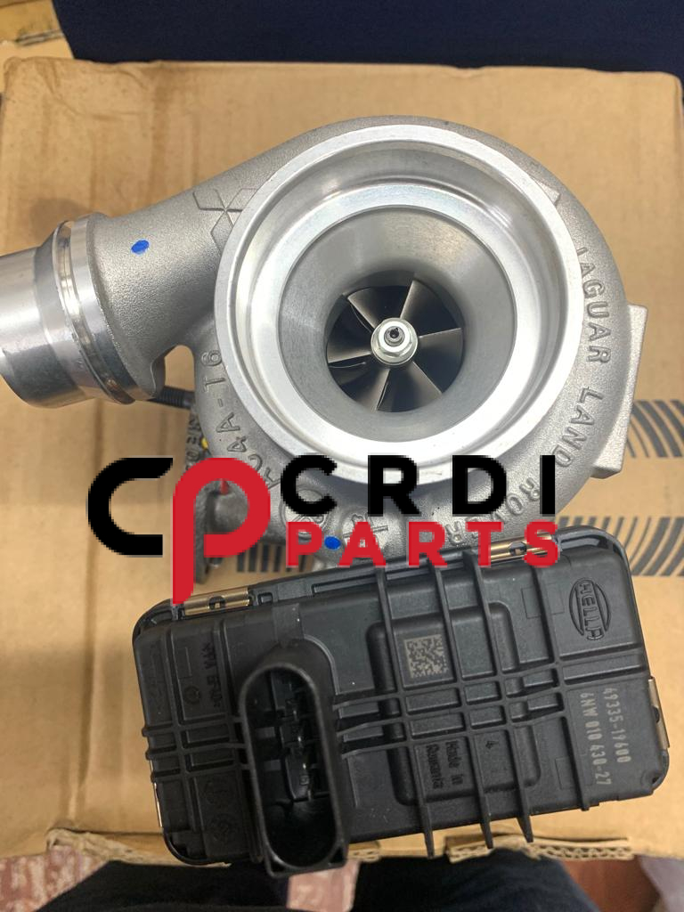 Turbocharger 49335-01910 For Jaguar XF2 Turbocharger 49335-01910 For Jaguar XF