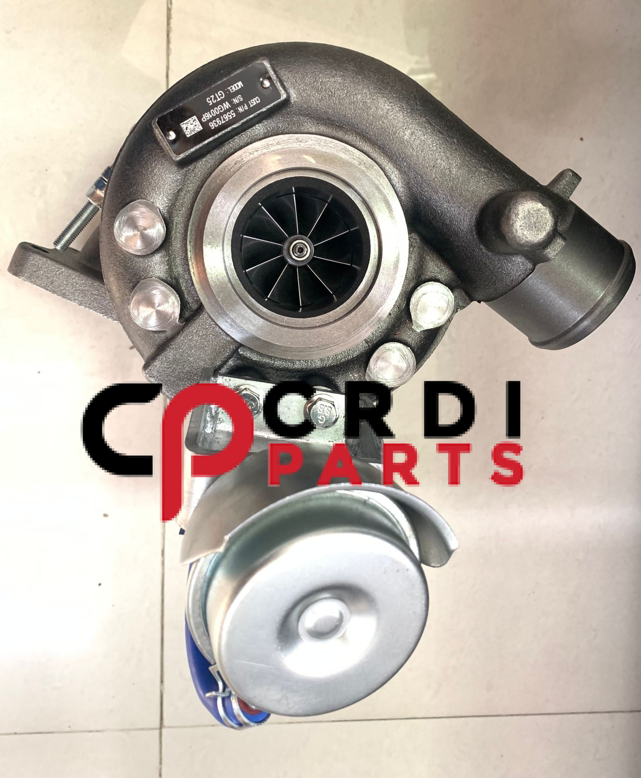 Turbocharger 5567936 for Caterpillar Perkins Turbocharger 5567936 for Caterpillar Perkins C7