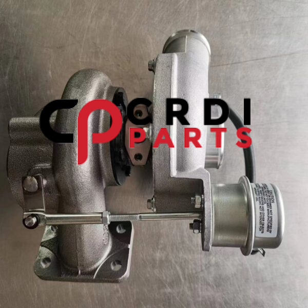 Turbocharger GT2556S, 2674A812 for Perkins Tractors 1104D-E44T Engine