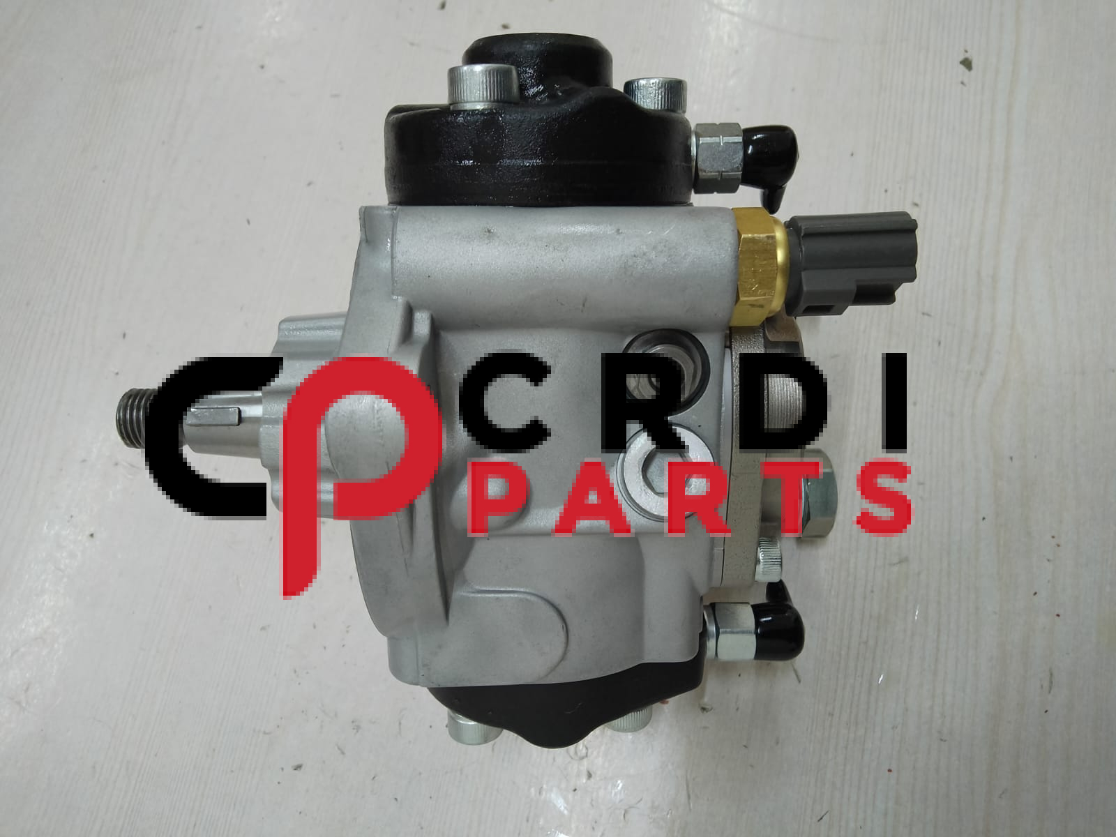 Common Rail Fuel Injection Pump 1J433-50501, 294000-1820 For Kubota V3800-CR Engine Common Rail Fuel Injection Pump 1J433-50501, 294000-1820 For Kubota V3800-CR Engine
