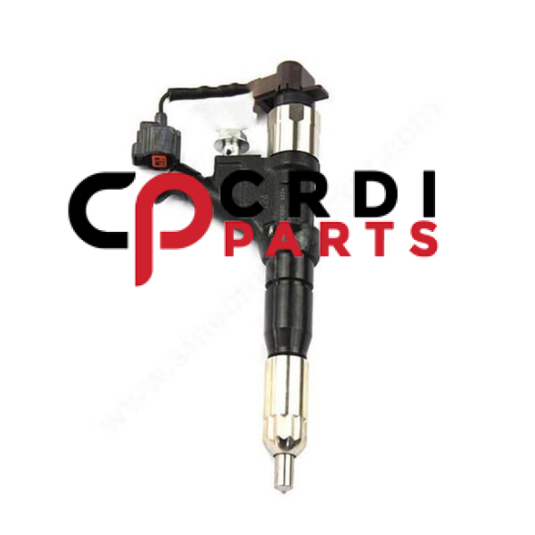 Common Rail Fuel Injector 095000-1851 For HINO