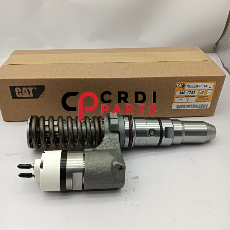 Common Rail Fuel Injector 386-1758, 3861758 for Caterpillar CAT 3506 ...