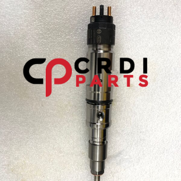 Common rail fuel injector weichai euro6 0445120633