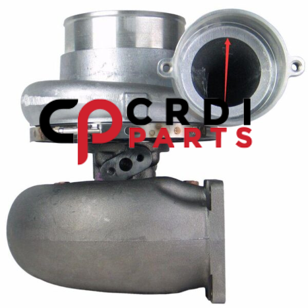 TURBOCHARGER BTV7511, 259-8424 CATERPILLAR 3512 engine 0R7035 10R2836