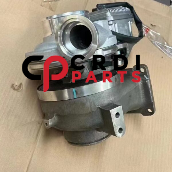 Turbocharger 12639700103, D2103288