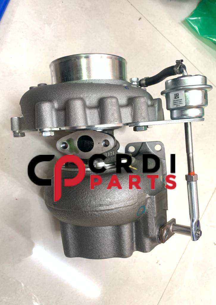 Turbocharger 7077902117, 0305GAV00350N MAHINDRA TRUCK mPower 7.2lit TCIC BSIII3