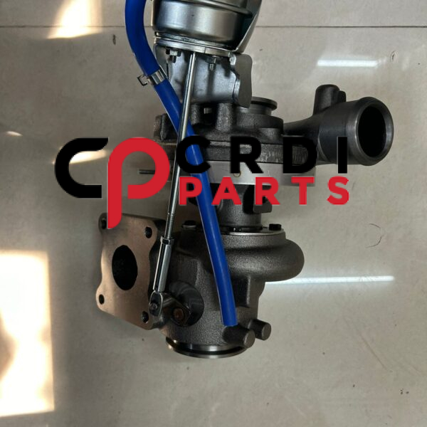 Turbocharger Assembly Perkins C7.0 6032705, 603-2705