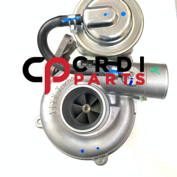Turbocharger F31CAT-S02748, CK54