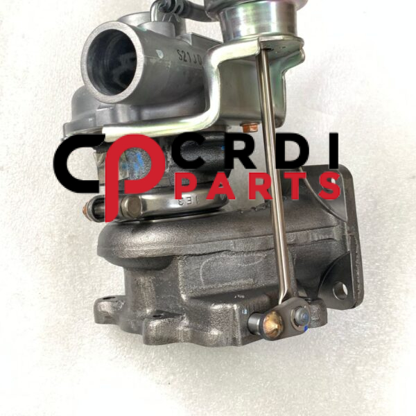 Turbocharger F31CAT-S02748, CK54