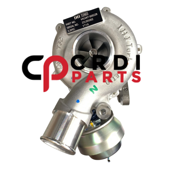 Turbocharger V41VAT-S0022B For Mitsubishi MN Triton 4WD 4D56 2.5L VT16 1515A170, 1515A222, VAD20022, V41VATS0022B 