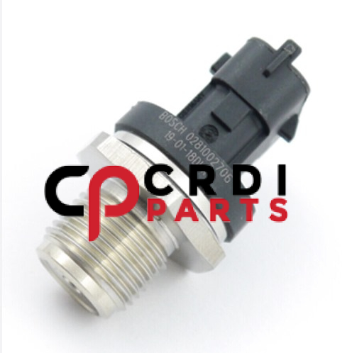 Common Rail Fuel Pressure Sensor 0281002706