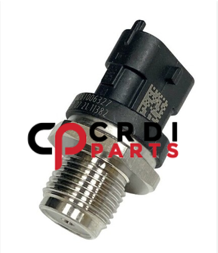 Common Rail Fuel Pressure Sensor 0281006327, 4937283 for Cummins