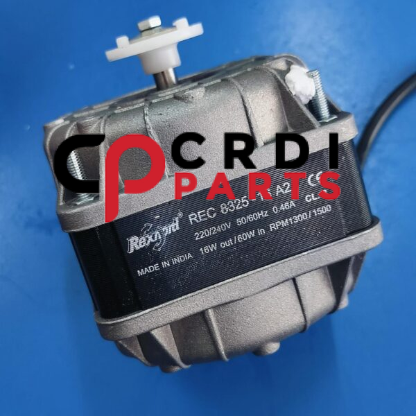REC 8325-16 A2 Rexnord Shaded Pole Motor