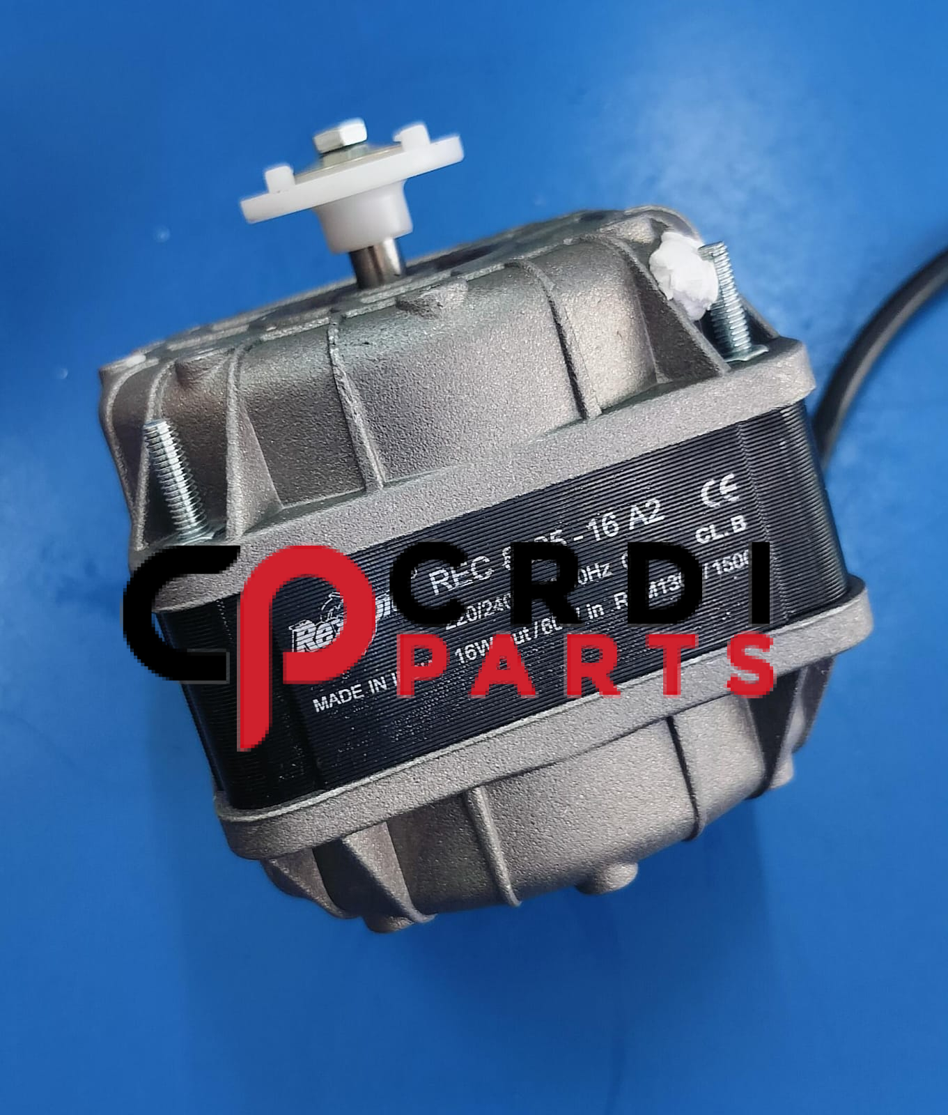 REC 8325-16 A2 Rexnord Shaded Pole Motor REC 8325-16 A2 Rexnord Shaded Pole Motor