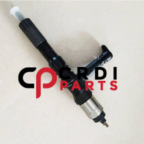 Common Rail Fuel Injector 095000-6070 for Komatsu FC450-8