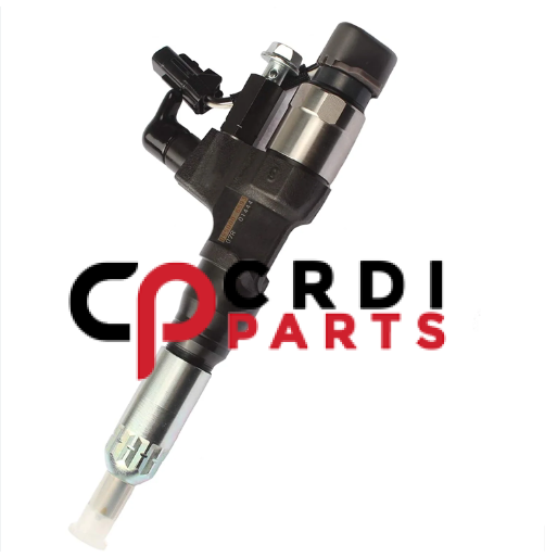 Common Rail Fuel Injector 095000-6353, 095000-6350 for Kobelco Excavator 200/230/250/260-8