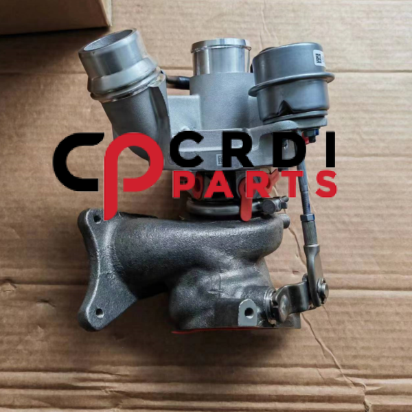 Turbocharger 23557867, TC0001, MGT1344Z, 875838-0003